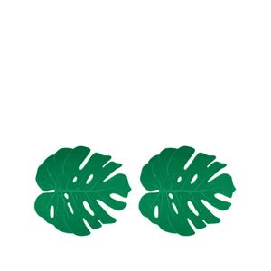 Набор из двух салфеток Florida Leaf