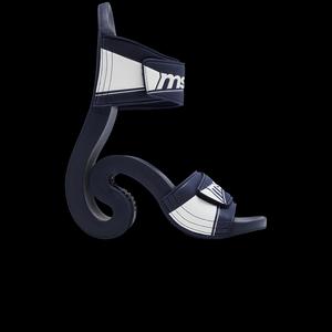 Каблуки MSCHF Wmns Flipped Flop 'Темно-синий'