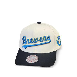 Бейсболка Cooperstown Brewers