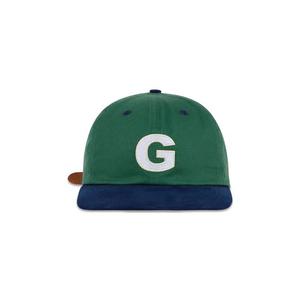 Кепки GOLF WANG Suede G Hat «Зелёный»