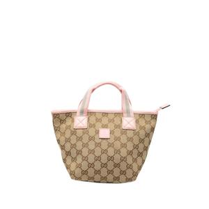 Сумка Childrens Mini GG Canvas Web (2016-2026 годы)