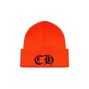 Бини Chrome Hearts Beanie 'Оранжевый'