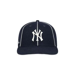 Бейсболки Aimé Leon Dore x New Era Yankees Melton Wool Fitted Hat 'Navy'