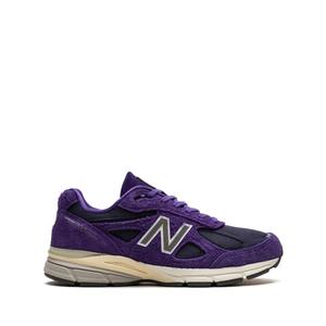 Кроссовки 990v4 'Purple'