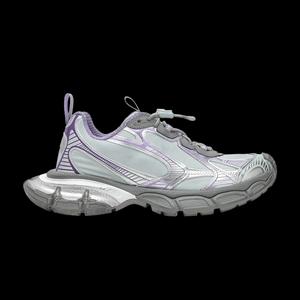 Кроссовки Balenciaga Wmns 3Xl Sneaker 'Aqua Lilac Grey'