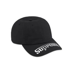 Бейсболки Supreme Touring Visor 6-Panel 'Black'