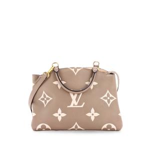 Сумка-сэтчел Petit Palais Handbag Bicolor Monogram Empreinte Giant