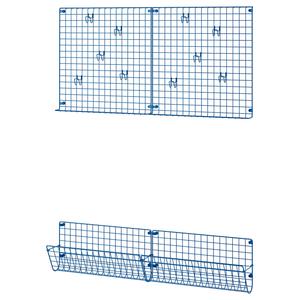 GREJIG прихожая, комплект из 4 предметов
