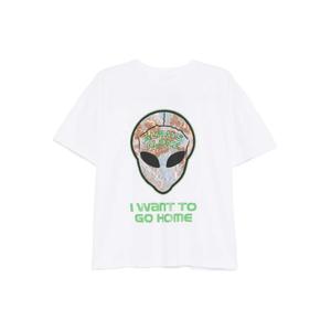 Футболка Redneck Alien