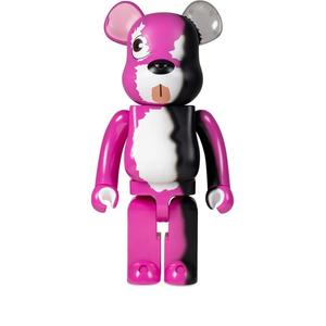 Фигурка Be@rbrick Pink Bear