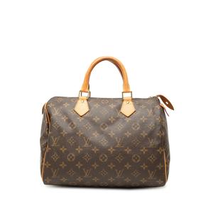 Сумка Monogram Speedy 30 Boston (2010 год)