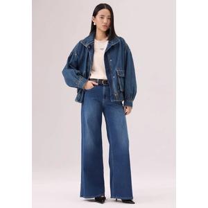 Джинсы Levis® 728™ High Rise Wide Leg
