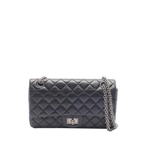 Сумка на плечо Quilted Aged Calfskin Reissue 2.55 Double Flap 225 (2019 год)