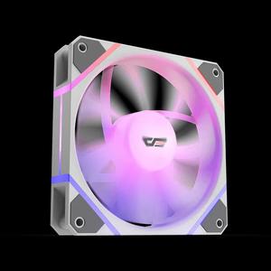 darkFlash DM12 Pro PWM 120mm ARGB вентилятор - белый