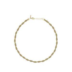 Колье Spring Rope
