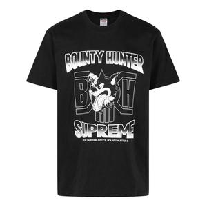 Футболка Wolf из коллаборации с Bounty Hunter
