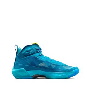 Кроссовки Air Jordan 37 400 Laser Blue из коллаборации с Zion Williamson и Naruto