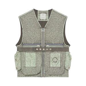 Жилеты Givenchy Radio Vest 'Medium Grey'