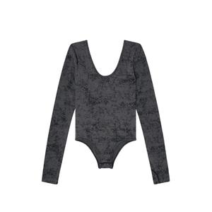 Боди Ionna с длинными рукавами