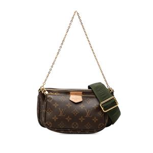 Сумка-сэтчел Monogram Multi Pochette Accessoires (2020 год)