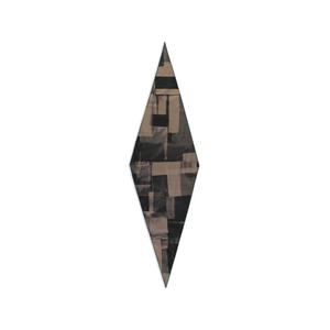 Платок с абстрактным принтом