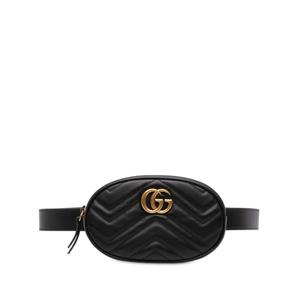 Стеганая поясная сумка GG Marmont (2016-2026 годы)