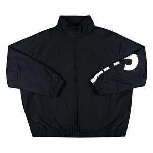 Трековые куртки Supreme Spellout Track Jacket 'Black'