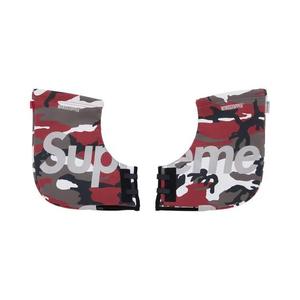 Спортивные Supreme Windstopper Handlebar Mitts 'Красный Камуфляж'