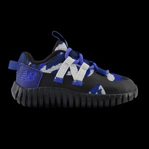 Кроссовки New Balance Playgruv v2 Bungee Toddler Wide 'Night Sky Camo'