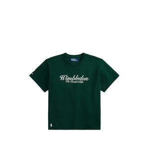 Футболка с принтом Wimbledon