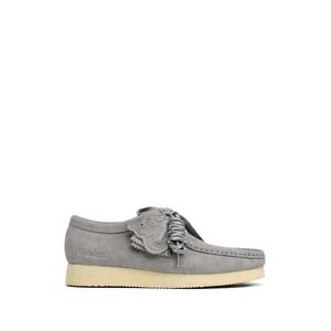 Ботинки Wallabee на шнуровке