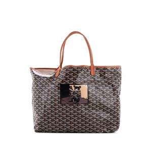 Сумка-тоут Saint Louis Printed Coated Canvas GM