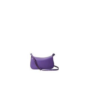 KELLY Baguette Crossbody Bag - Фиолетовый