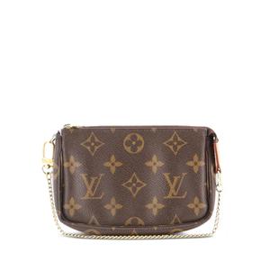 Мини-клатч Pochette Accessoires Monogram Canvas