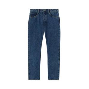 Palm Angels Monogram Straight Jeans 'Светло-синий'