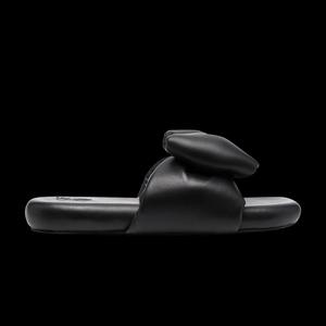 Слайды Off-White Wmns Padded Bow Sandal 'Black'