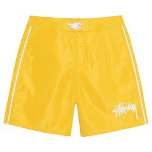 Плавки Stussy Board Short «Yellow»