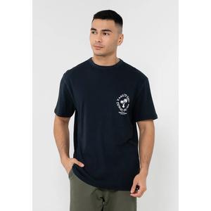 Футболка с графическим принтом на спине - Tommy Jeans