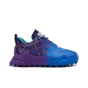 Кроссовки Off-White ODSY-1000 'Фиолетовый синий распылитель'