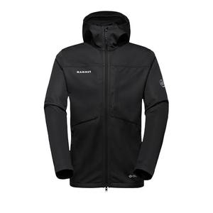 Анораки Mammut Ultimate VIII Hooded Jacket 'Black'