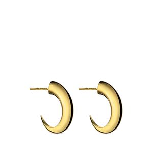 Серьга среднего размера Cat Claw