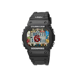 Часы Godspeed GSWC Unity Chrono 'Black'