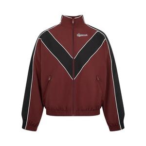 Трековые куртки Willy Chavarria Bad Boy Track Jacket 'Bordeaux'