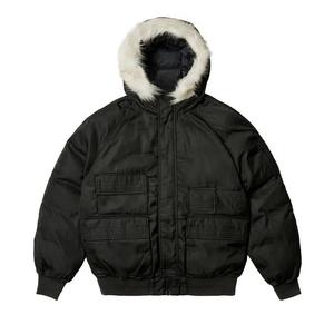 Парки Palace P-2B Cargo Parka «Black»