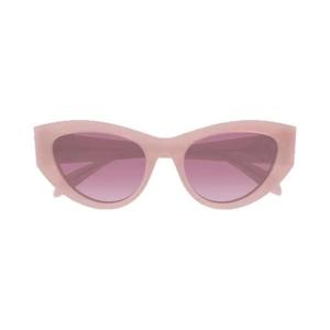 Солнцезащитные очки Alexander McQueen Cat Eye 'Pink'