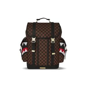 Рюкзаки Sprayground Sawtooth Sharks In Paris Monte Carlo Backpack 'Multicolor'