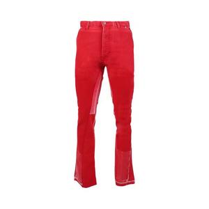 Брюки Gallery Dept. La Carpenter Flare Pant «Супер красный»