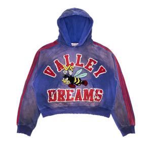 Топы Vale Forever Anthem Pullover «Mauve»