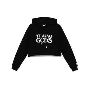 Худи с принтом Ti Amo GCDS