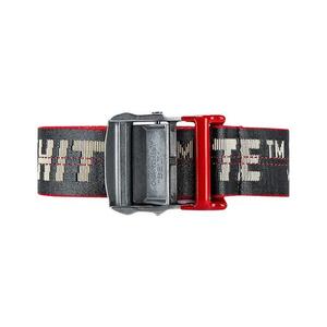Belts Off-White Industrial Belt 'Антрацит'